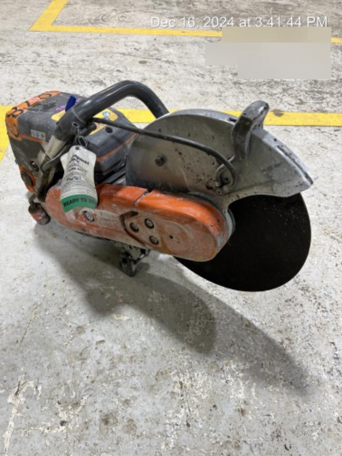 2021 HUSQVARNA K770