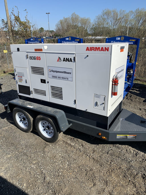 2022 AIRMAN SDG65S-8E1