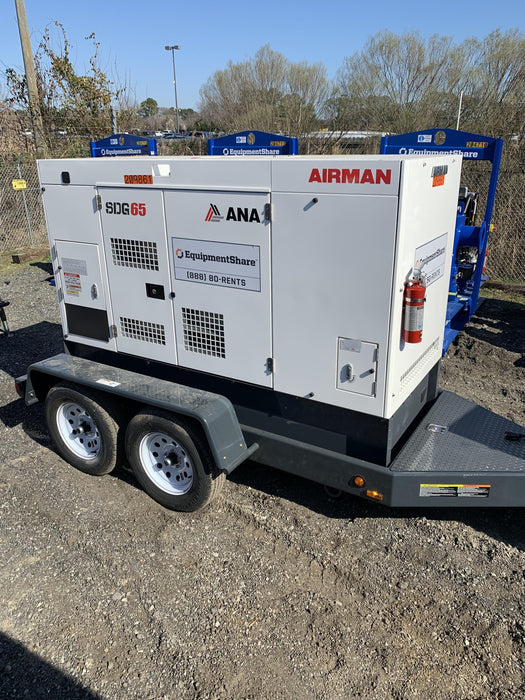 2022 AIRMAN SDG65S-8E1