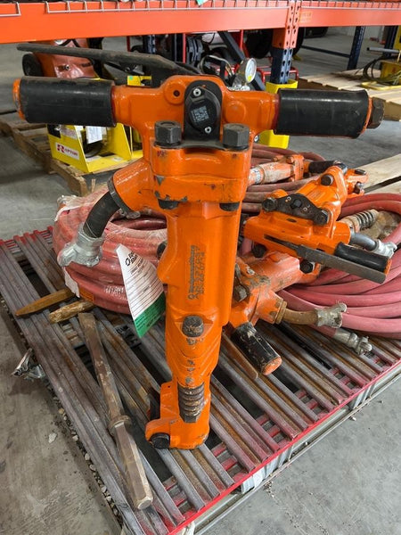 2023 MICHIGAN PNEUMATIC ES-TPB60-118-TRACKER