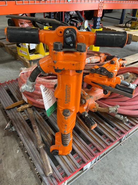 2023 MICHIGAN PNEUMATIC ES-TPB60-118-TRACKER