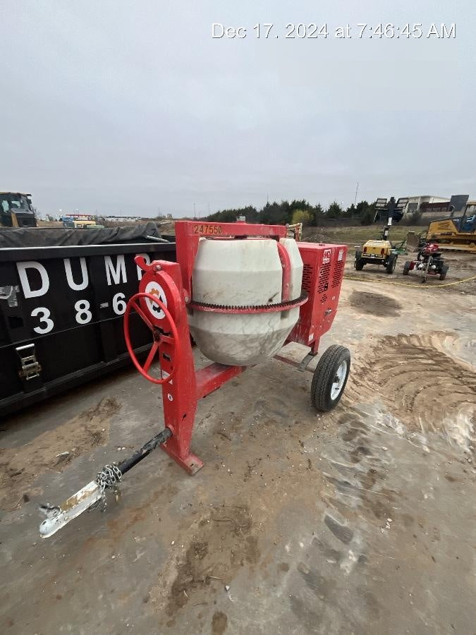 2022 MULTIQUIP MC94PK