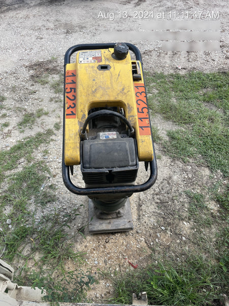 2020 WACKER NEUSON BS60-4As