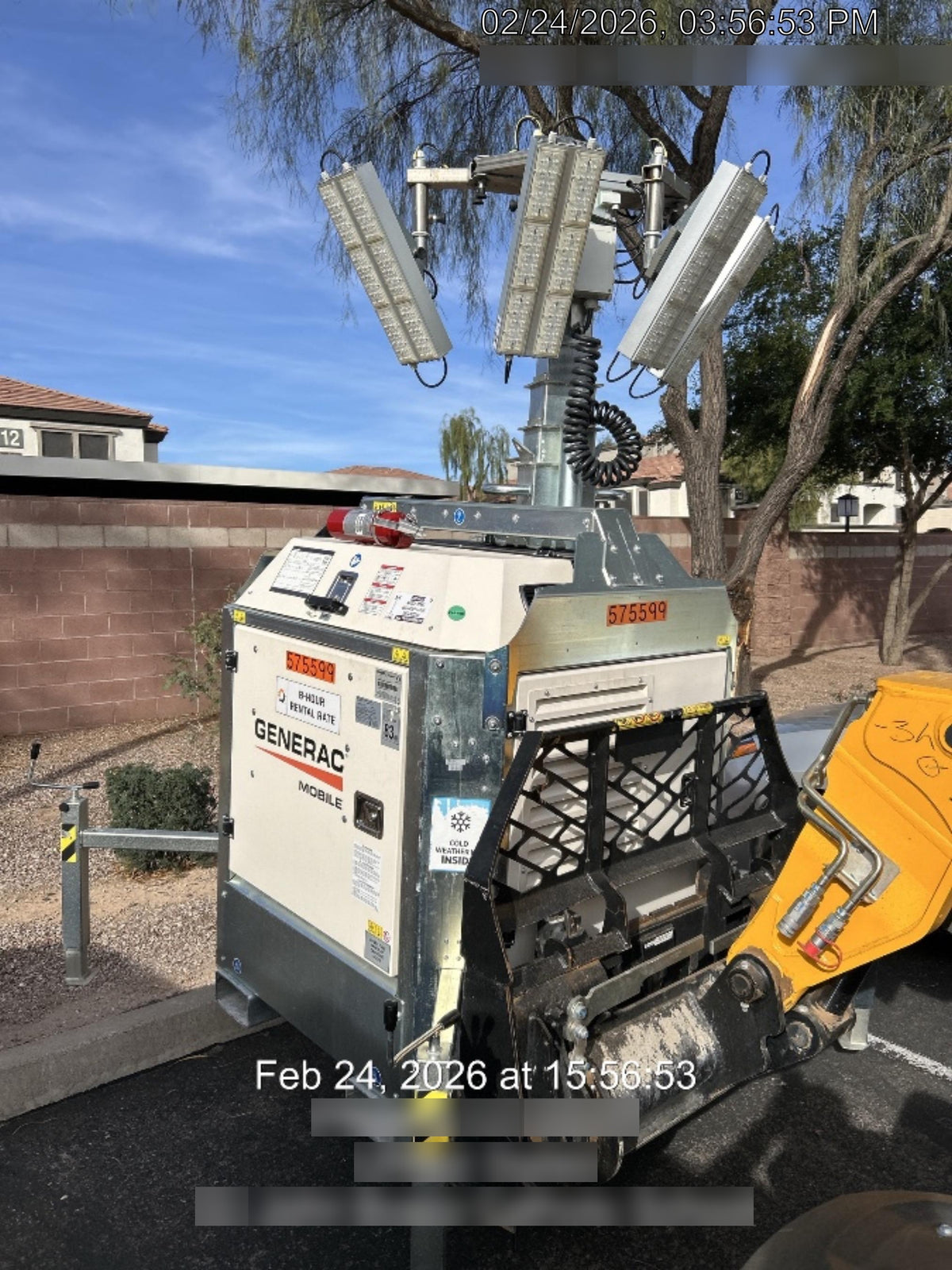 2025 GENERAC SLT-DCUBEHYPRK2