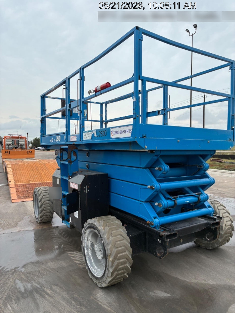 2016 GENIE GS-4390 RT