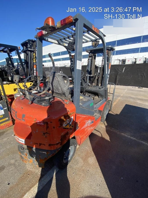 2021 HELI CPYD25-KU1H