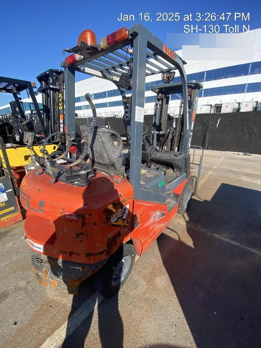 2021 HELI CPYD25-KU1H