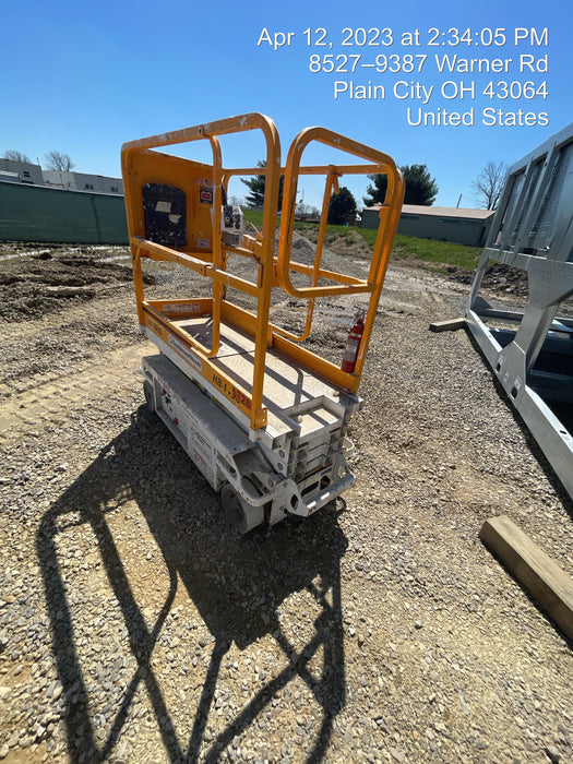 2017 CUSTOM EQUIPMENT HB-1430