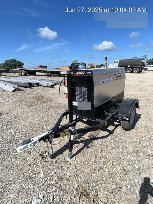 2024 LINCOLN ELECTRIC LE400