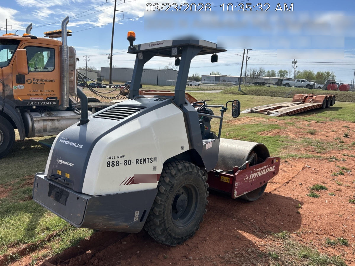 2024 DYNAPAC CA1300D