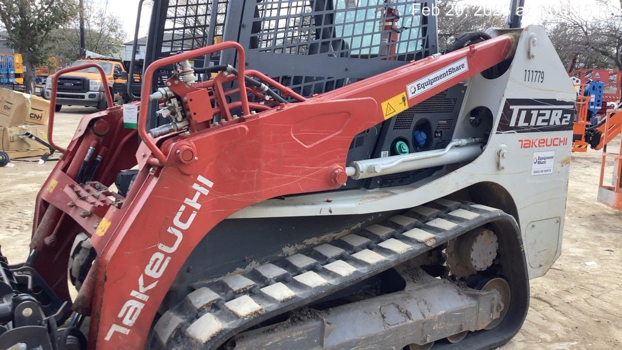 2023 PALADIN UTILITY GRAPPLE 11876-0022