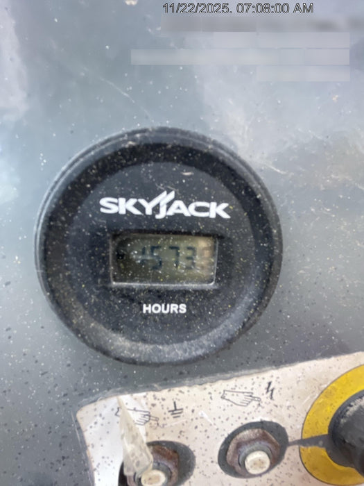 2018 SKYJACK SJ6832 RT