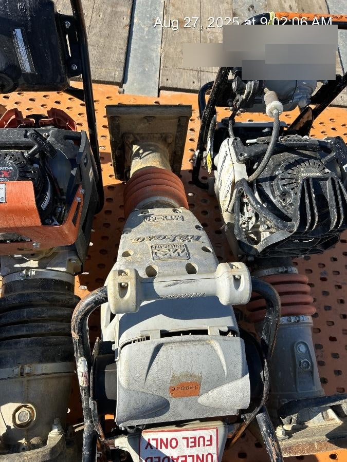 2023 MULTIQUIP MTX60HD