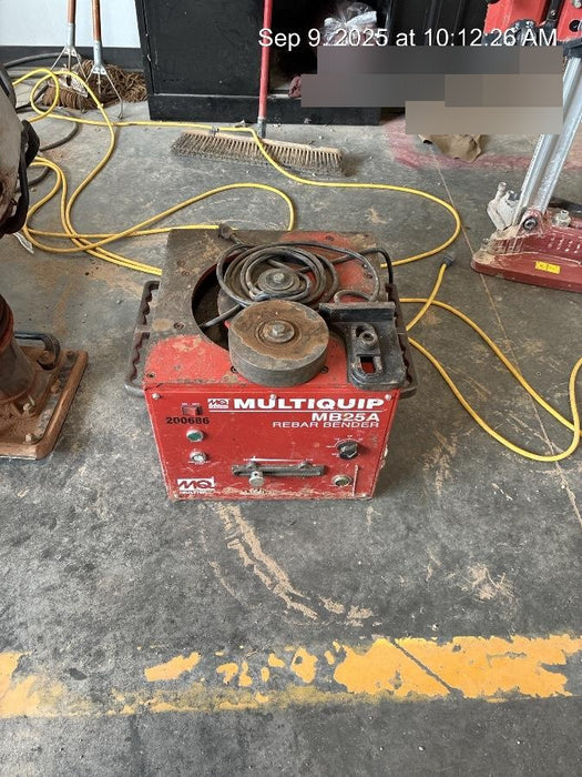 2022 MULTIQUIP MB25A