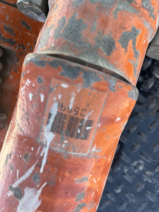 2021 MICHIGAN PNEUMATIC MP-TPB60-114