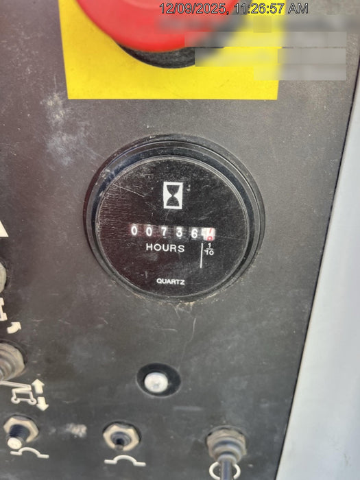 2018 GENIE Z-40/23N RJ