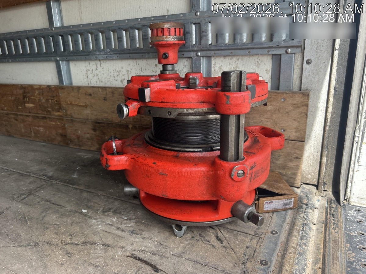 2021 RIDGID 161