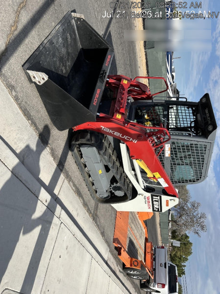 2024 TAKEUCHI TL8R2-CRH