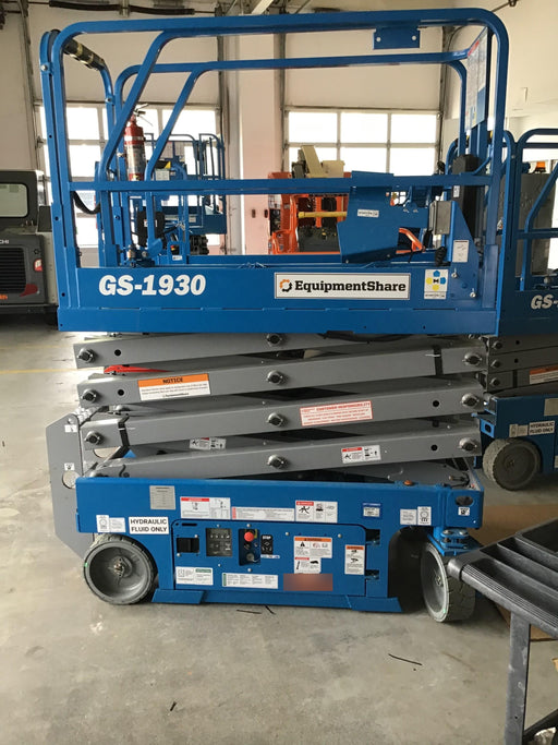 2020 Genie GS-1930 GENIE GS-1930