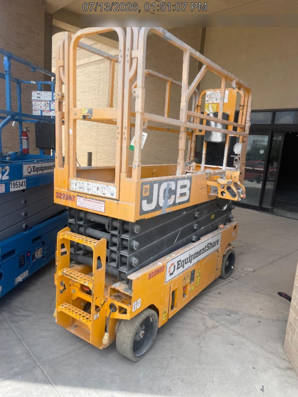 2023 JCB S2632E