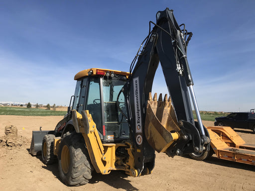 2023 JCB 3CX-14 Extendable Stick 74hp, Cab/Heat/Air, 4WD, Extendable Stick, Easy Controls, 1 Way Hydraulics, With Loader Pipework