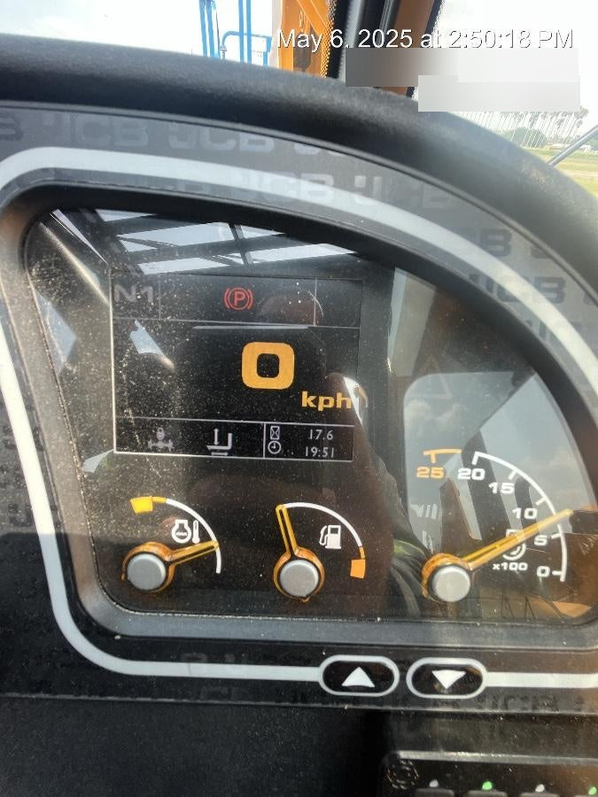 2025 JCB 509-42