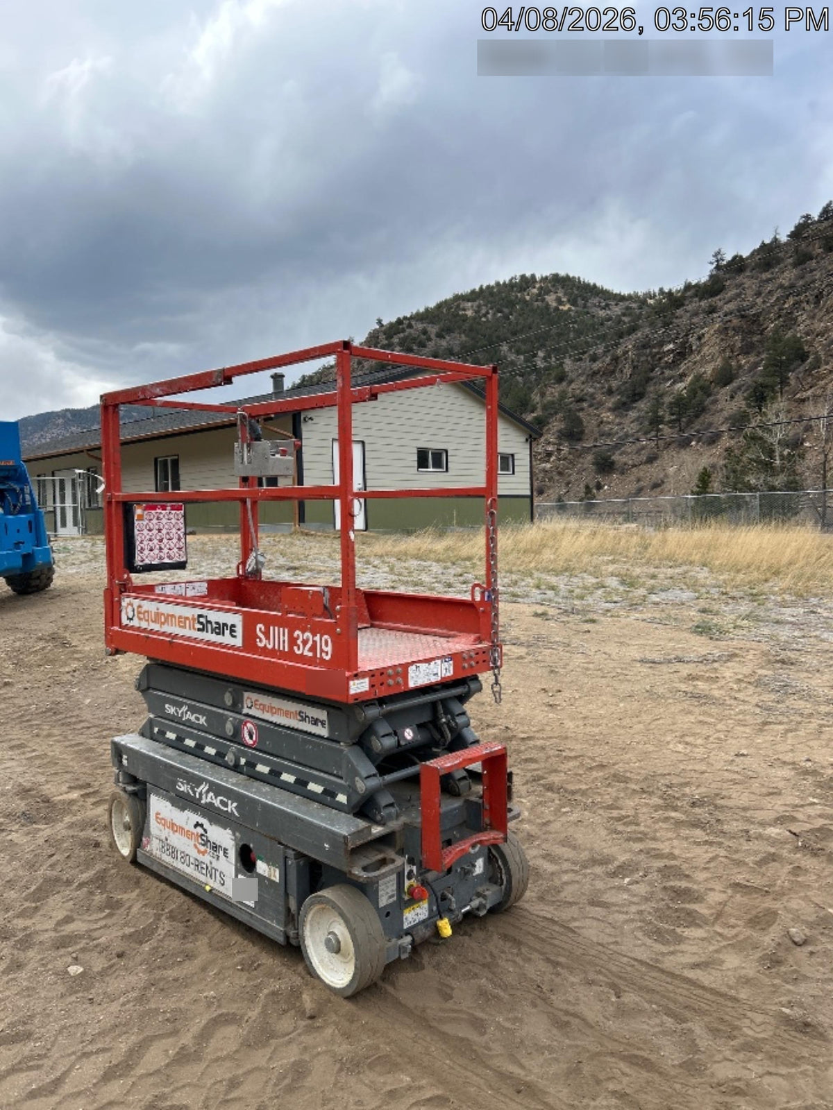 2018 SKYJACK SJIII-3219