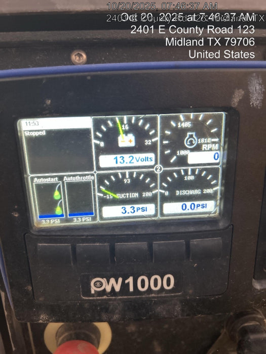 2024 ATLAS COPCO PAC F66 KD