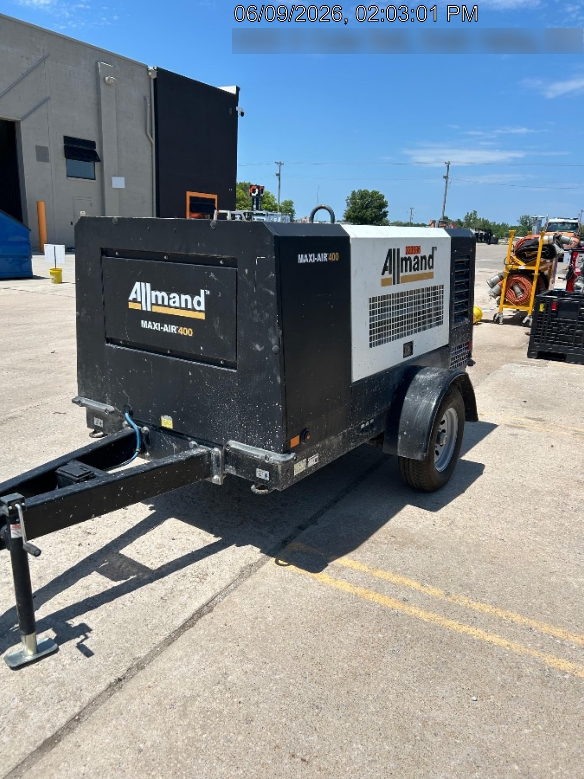 2022 ALLMAND MA400
