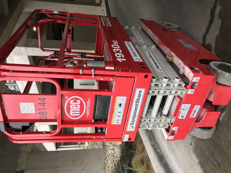 2019 MEC 1930SE