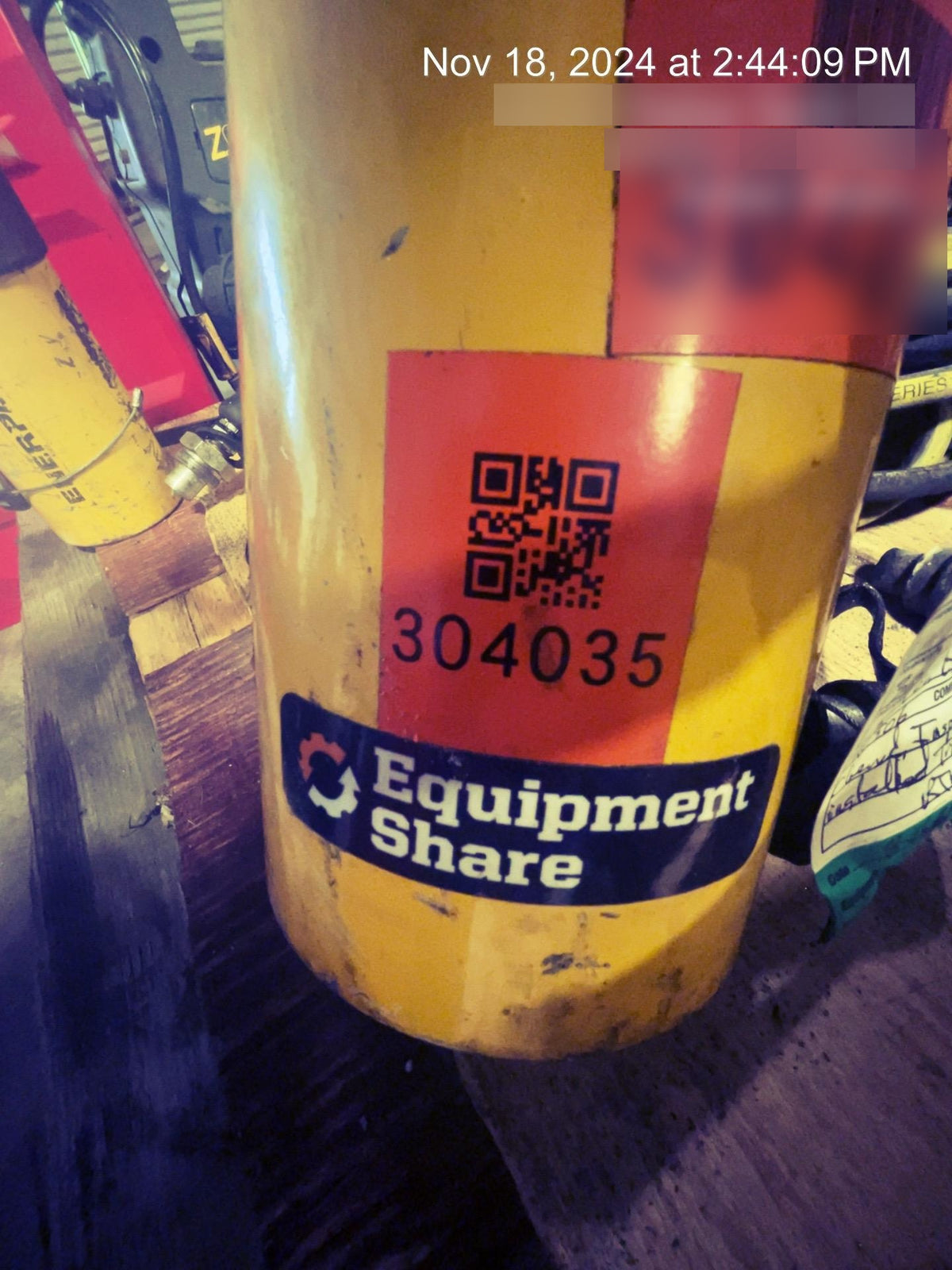 2023 ENERPAC RC506