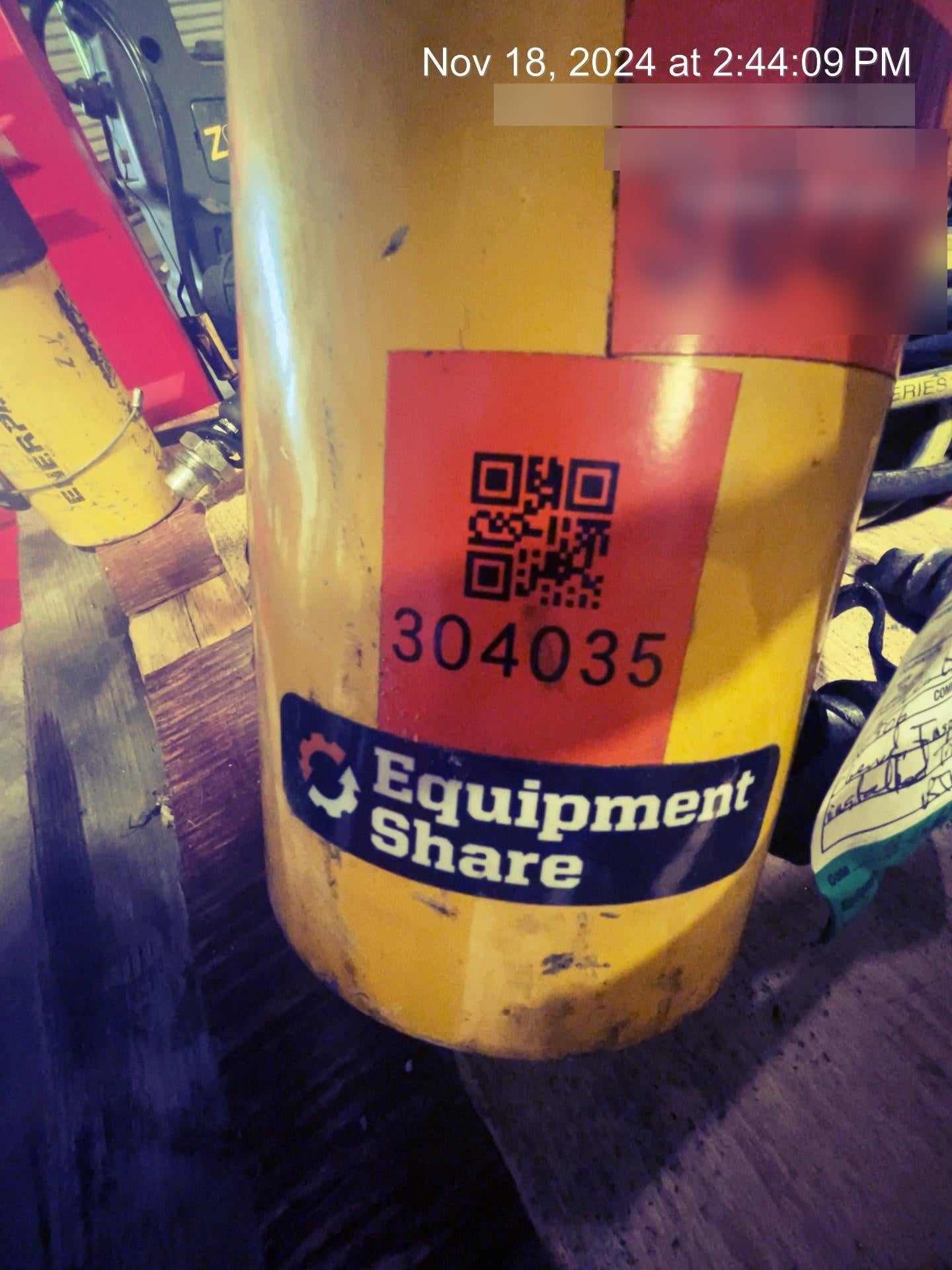 2023 ENERPAC RC506