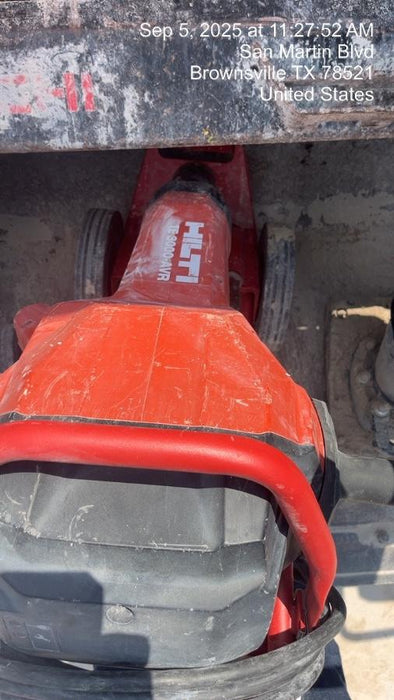 2025 HILTI TE 3000-AVR