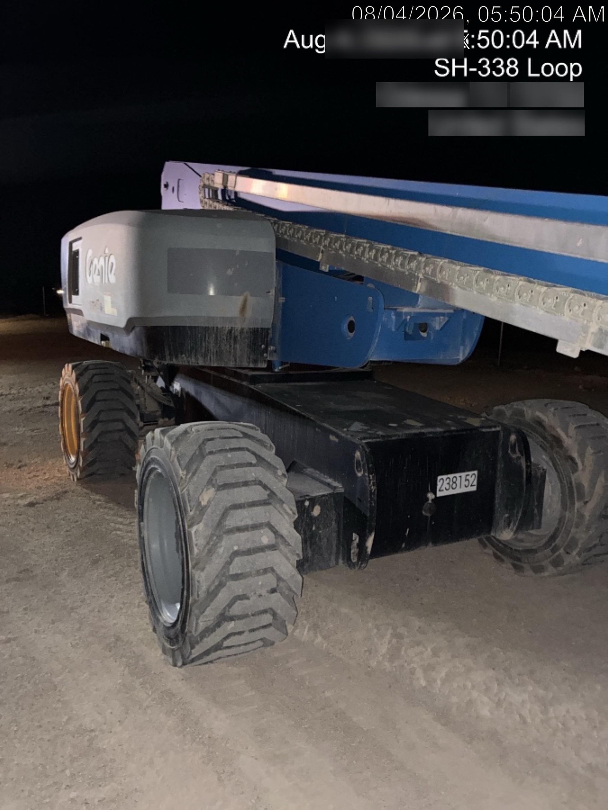 2022 GENIE S-85 XC