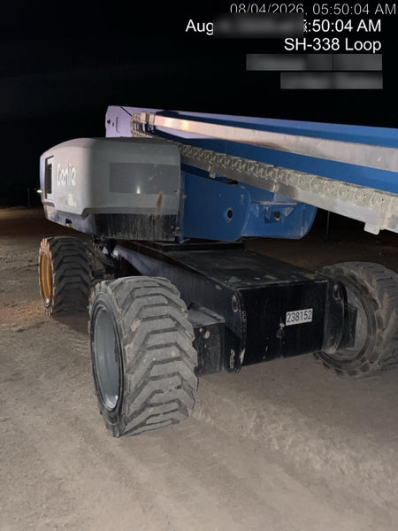 2022 GENIE S-85 XC