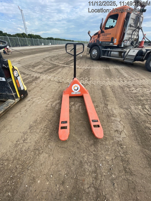 2025 FRANKLIN Franklin 2.5 Ton Pallet Jack