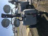 2019 Wacker Neuson LTV6L-MH Wacker Neuson LTV6L Mobile Light Tower w/Fuel Level Sensor Installed