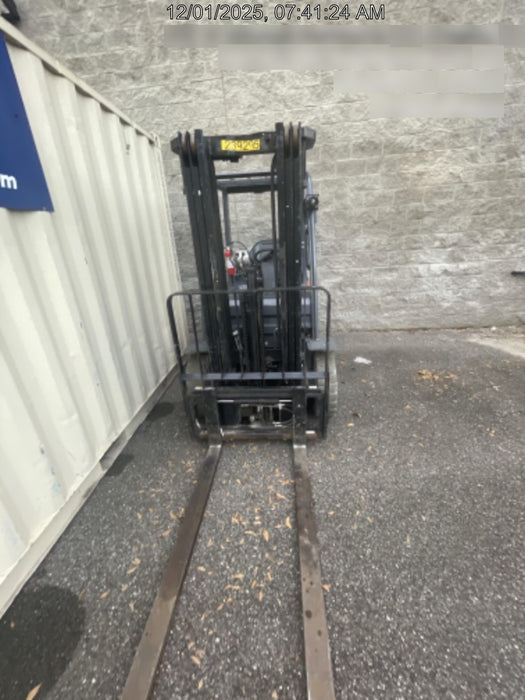 2022 TOYOTA 50-8FGU25