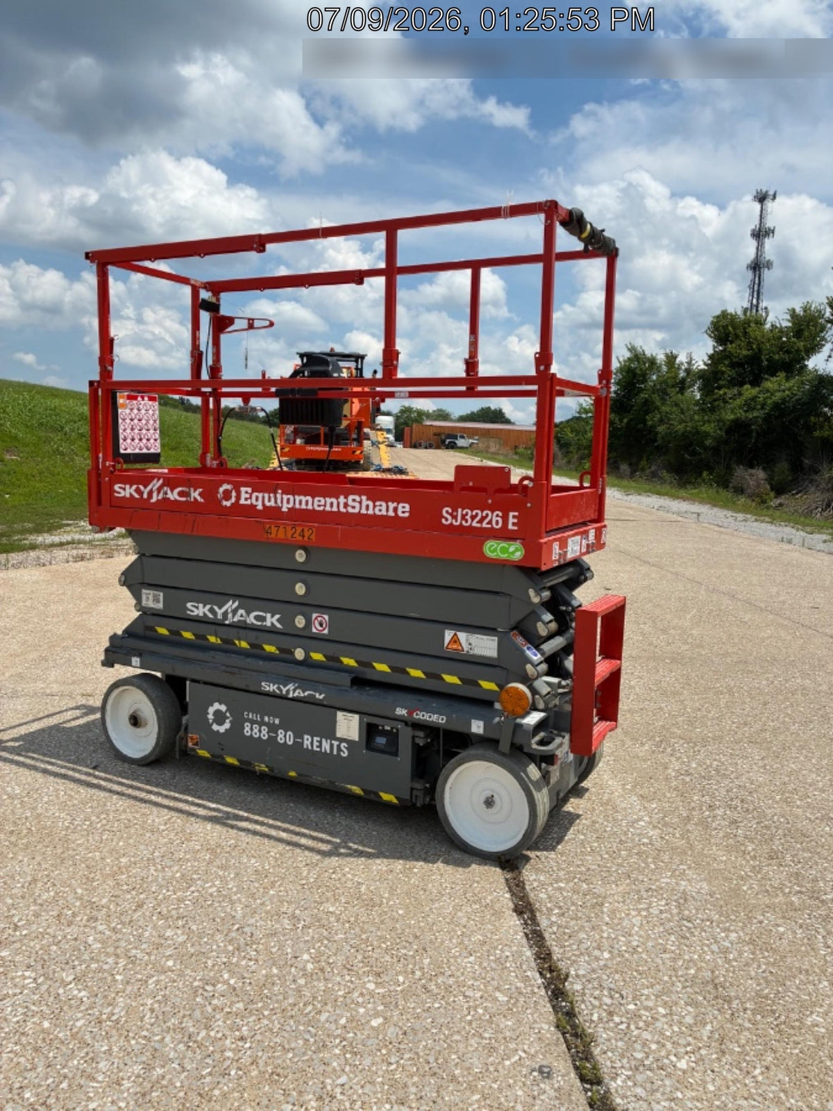 2024 SKYJACK SJ3226