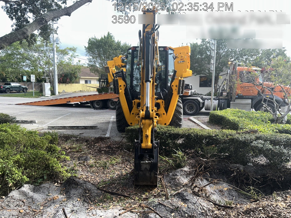 2023 JCB 3CX-14 Extendable Stick