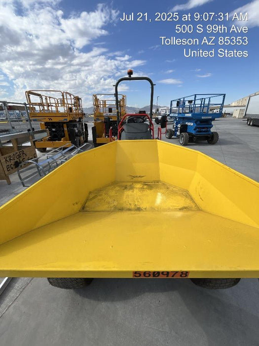 2025 WACKER NEUSON DW310 ROPS