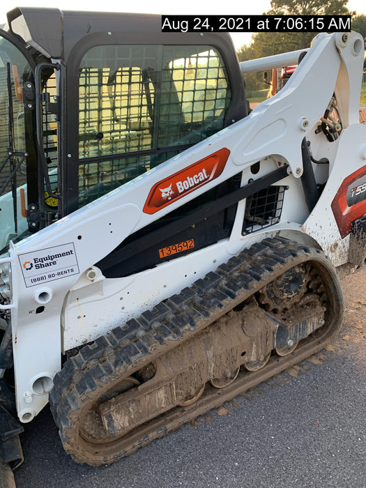 2021 BOBCAT T595