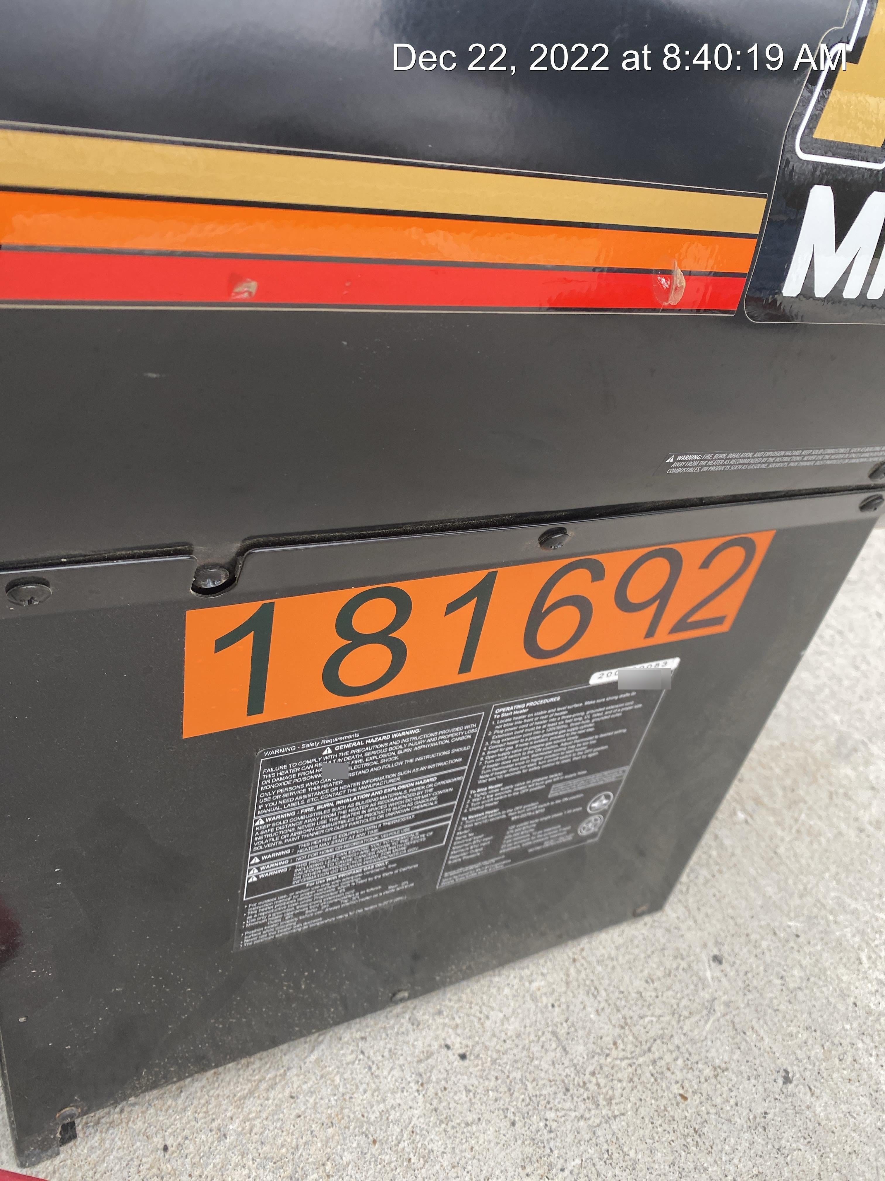 2021 MI-T-M CORPORATION MH-0375-LM10
