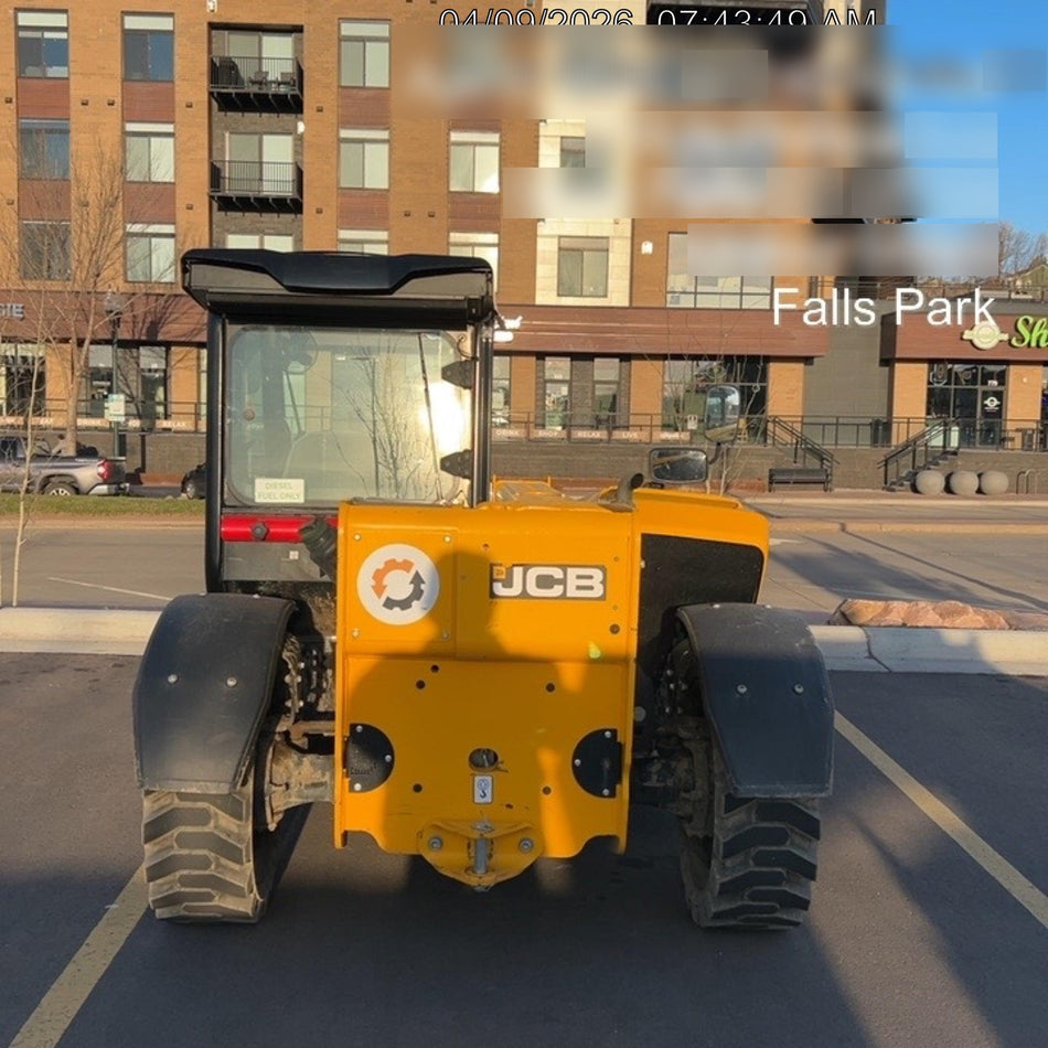 2021 JCB 505-20TC