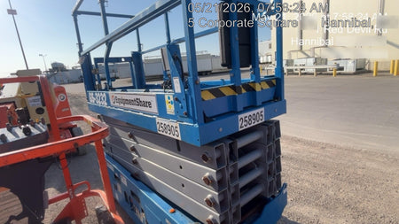 2022 GENIE GS-3232