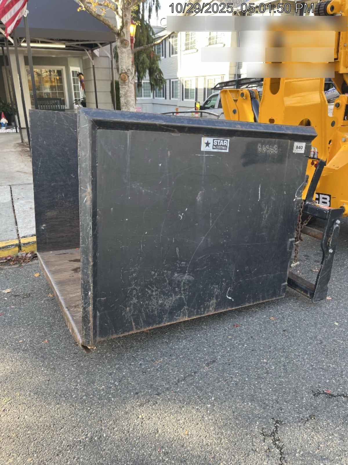 2020 STAR INDUSTRIES 1425