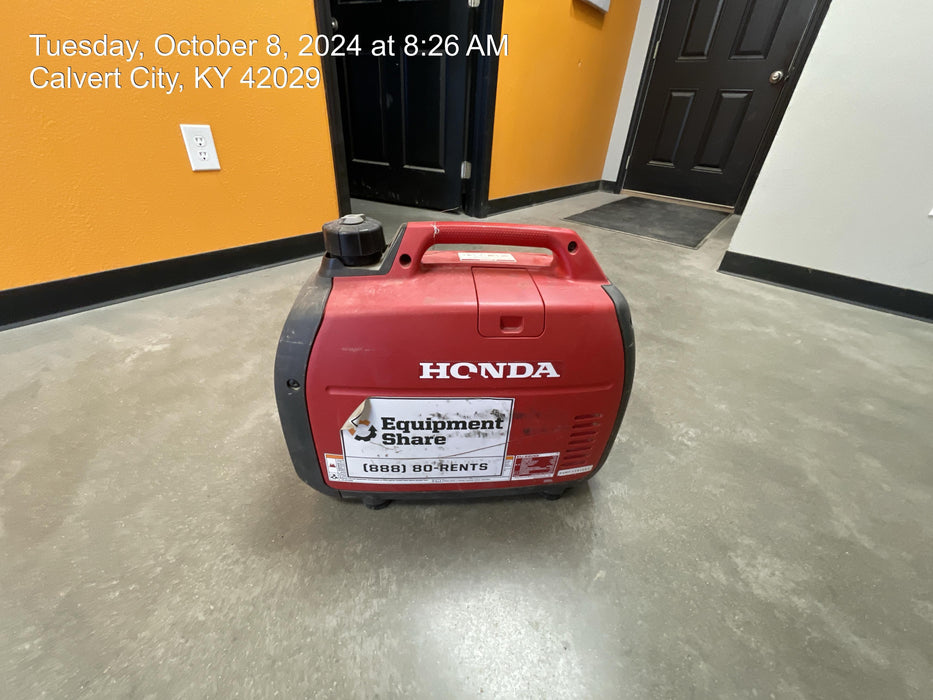2019 HONDA EU2200i