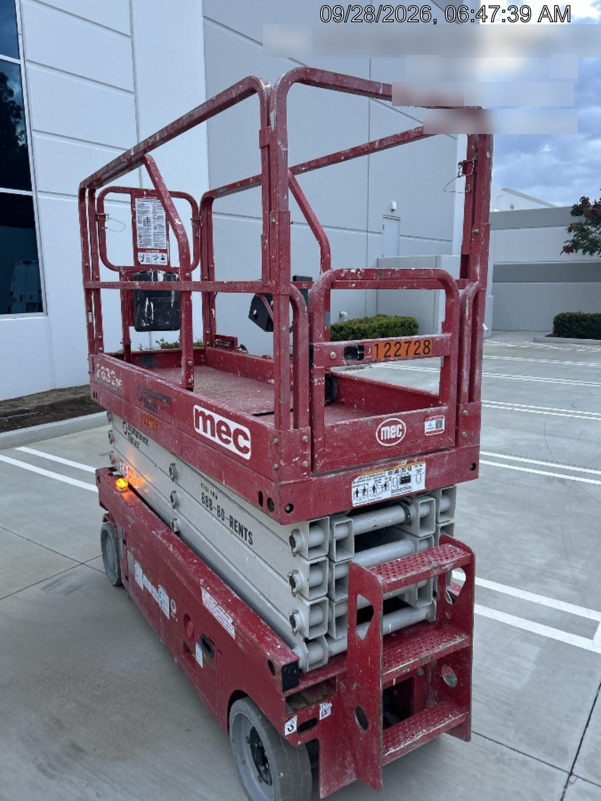 2021 MEC 2632SE