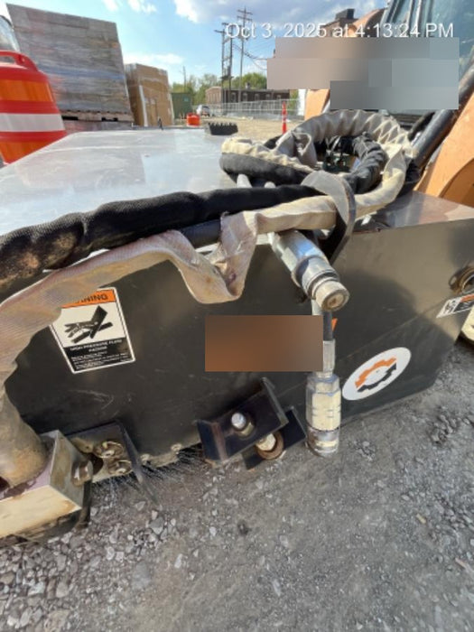 2021 PALADIN Sweepster SB72