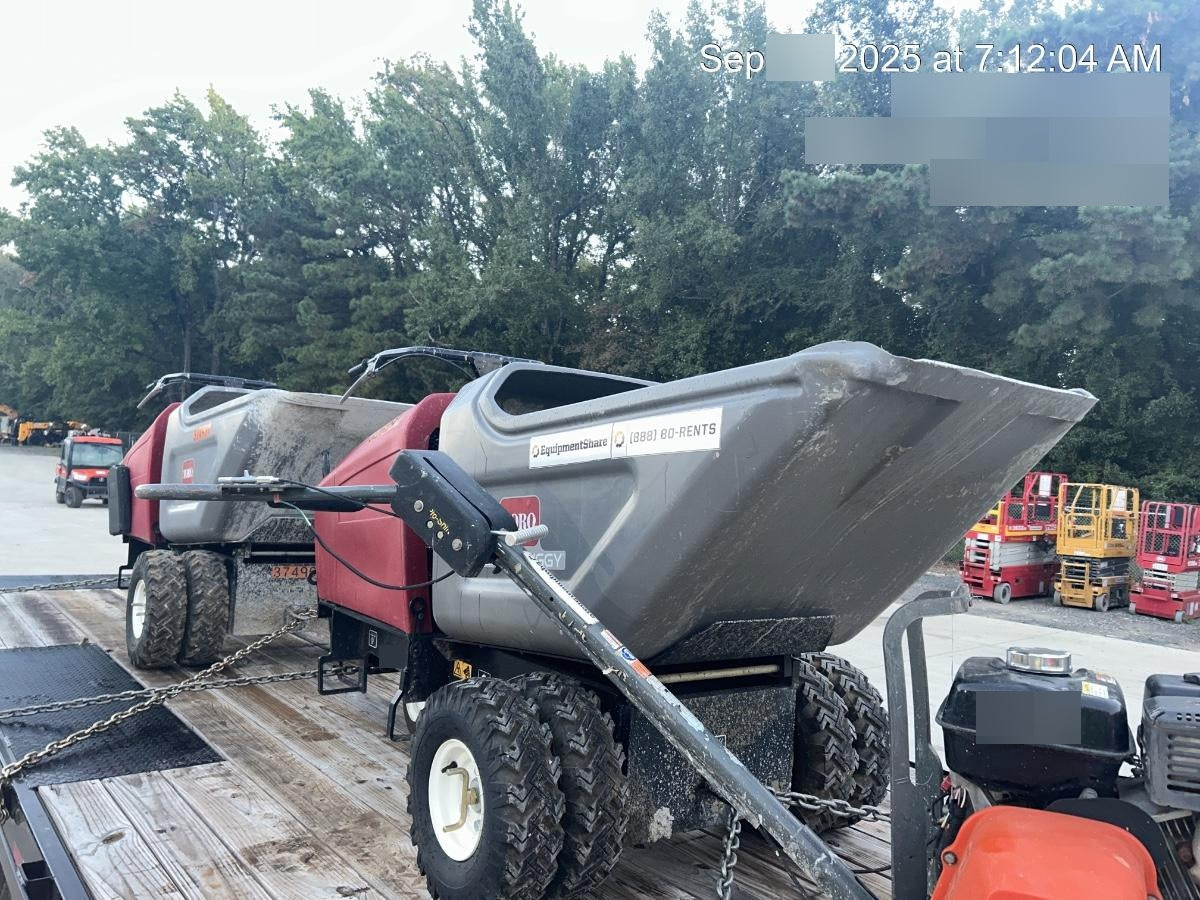 2023 TORO MB-1600
